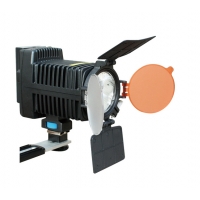 Menik S-3 LED 3 x 4 W Foto Video verlichting